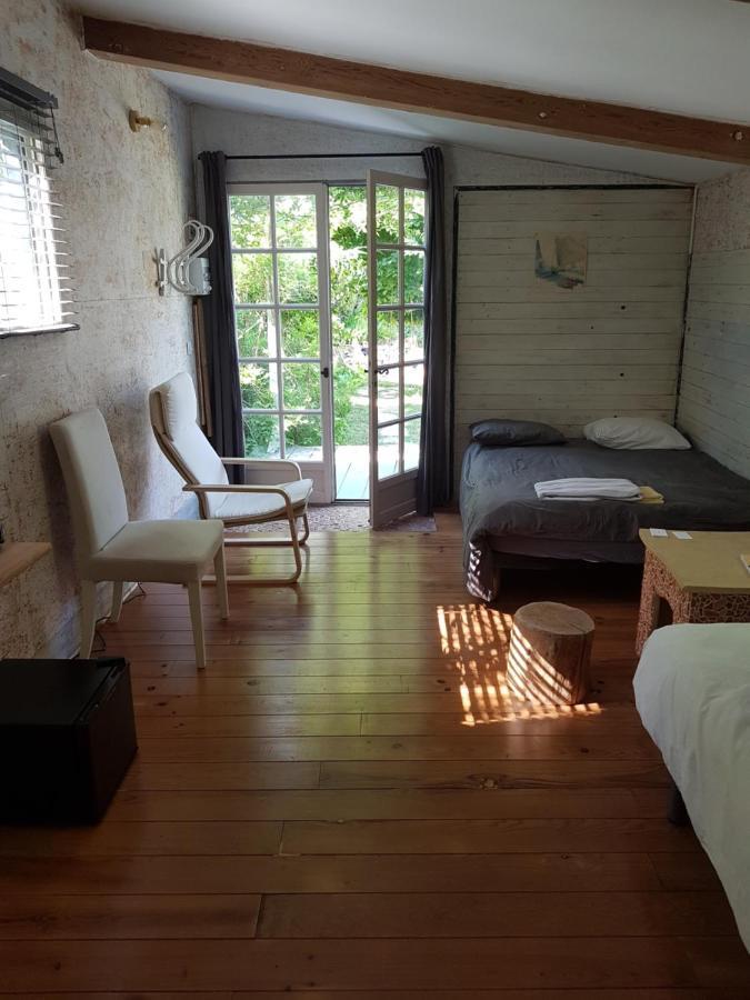 Bed & Breakfast Le Calme Saint-Tropez